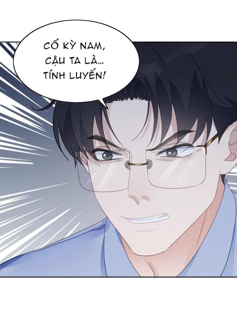 đọc truyện Tôi Bảo Bạn Cùng Bàn Đánh Cậu Chương 32 ảnh 5 tại Thiên Thai Truyện