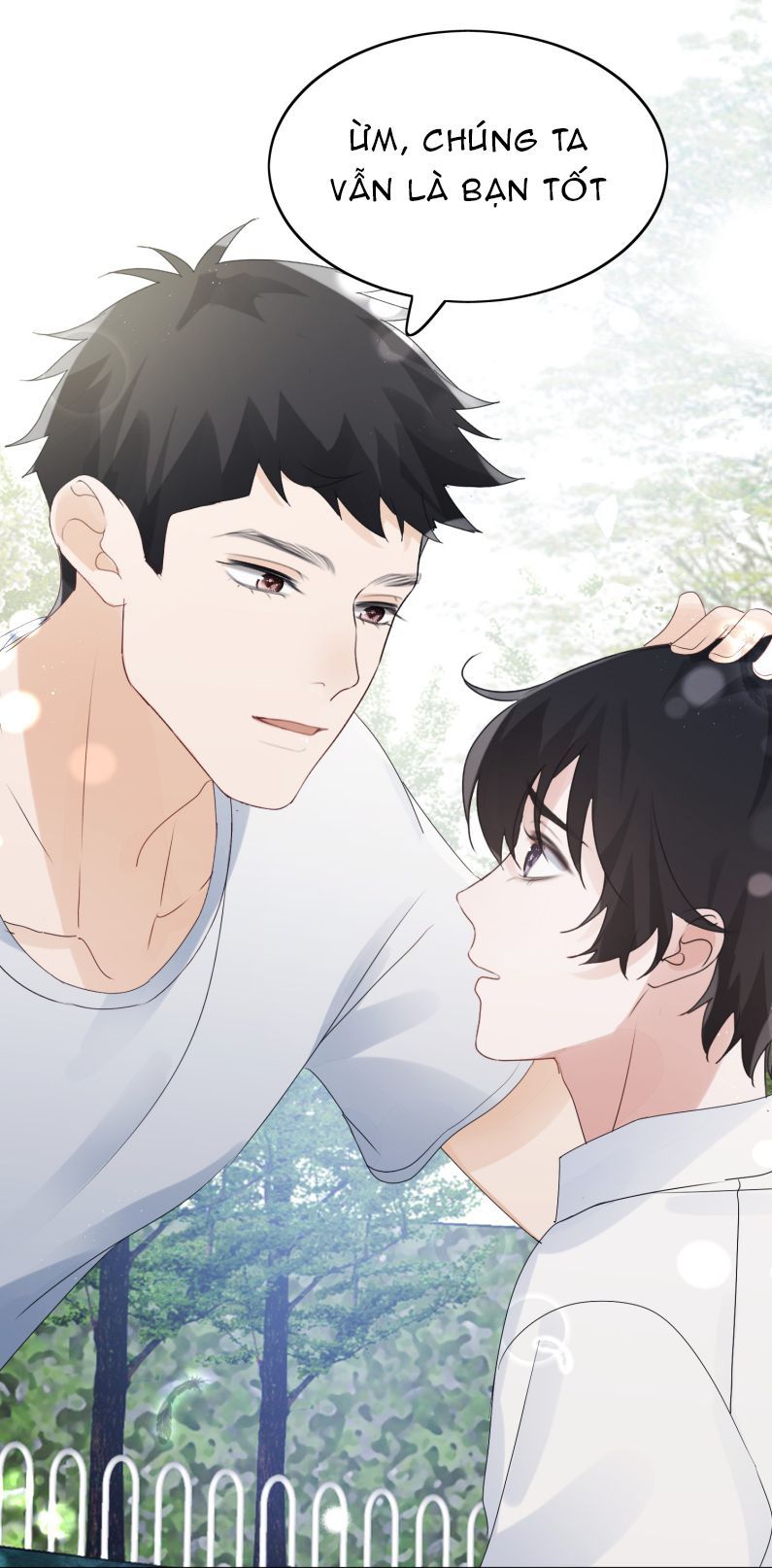 đọc truyện Tôi Bảo Bạn Cùng Bàn Đánh Cậu Chương 32 ảnh 32 tại Thiên Thai Truyện