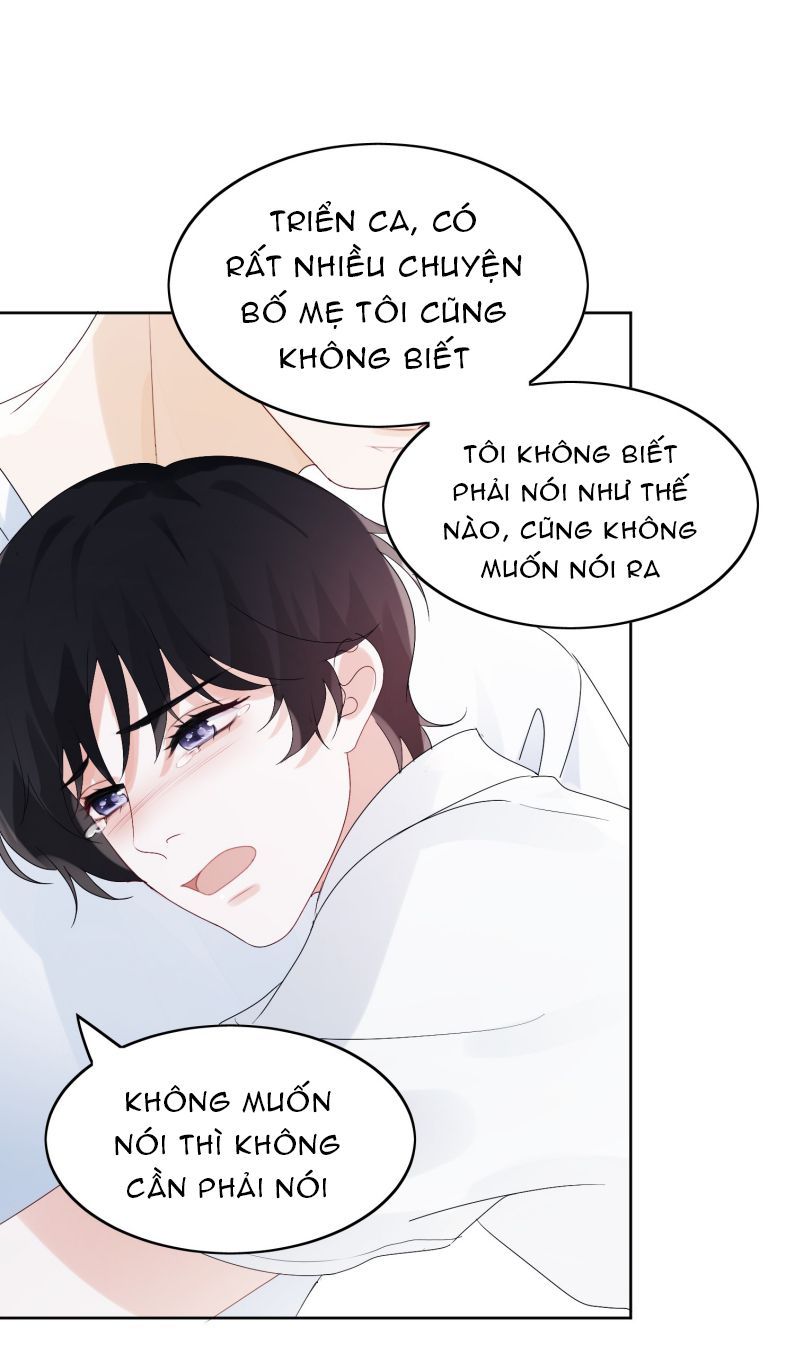 đọc truyện Tôi Bảo Bạn Cùng Bàn Đánh Cậu Chương 32 ảnh 35 tại Thiên Thai Truyện