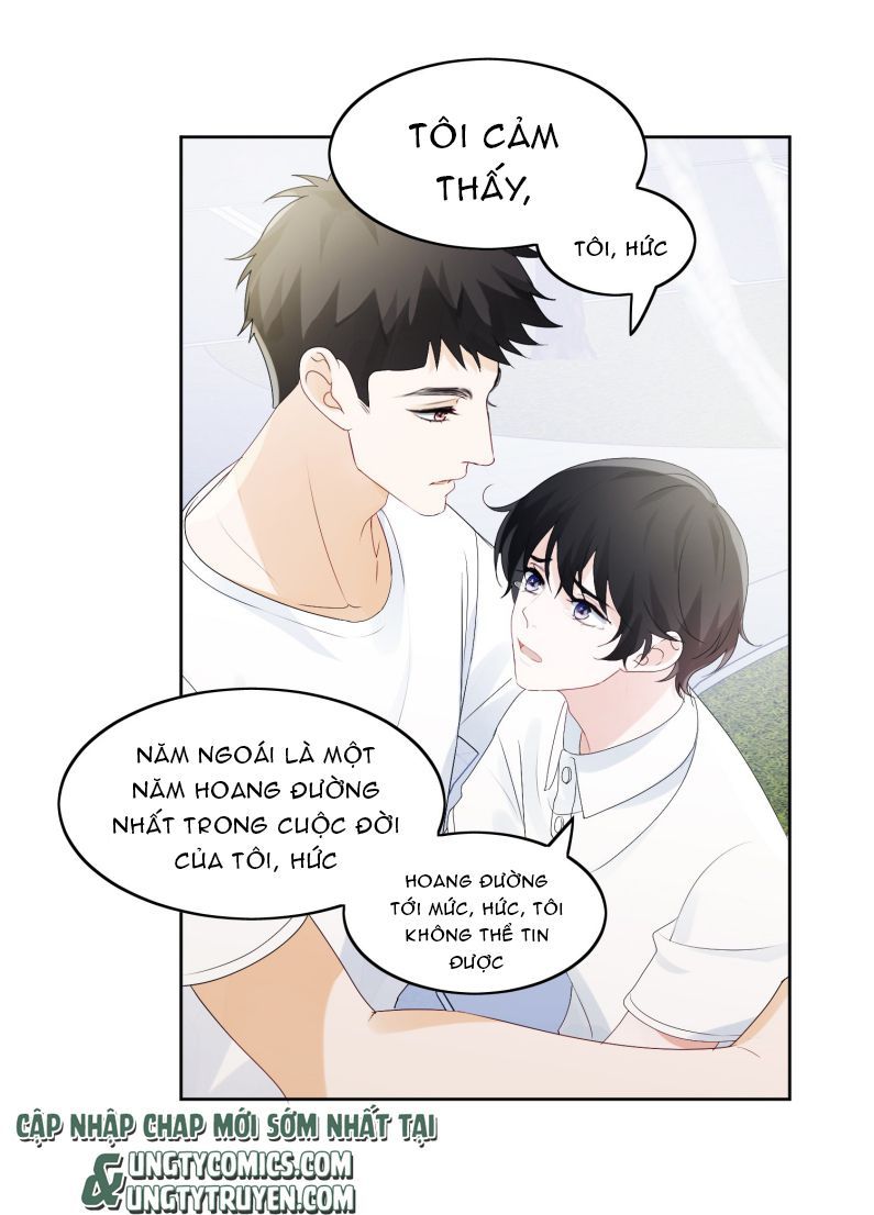 đọc truyện Tôi Bảo Bạn Cùng Bàn Đánh Cậu Chương 32 ảnh 36 tại Thiên Thai Truyện