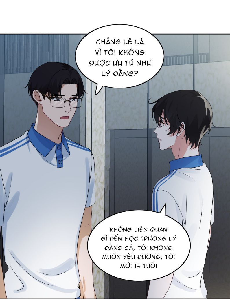 đọc truyện Tôi Bảo Bạn Cùng Bàn Đánh Cậu Chương 32 ảnh 42 tại Thiên Thai Truyện