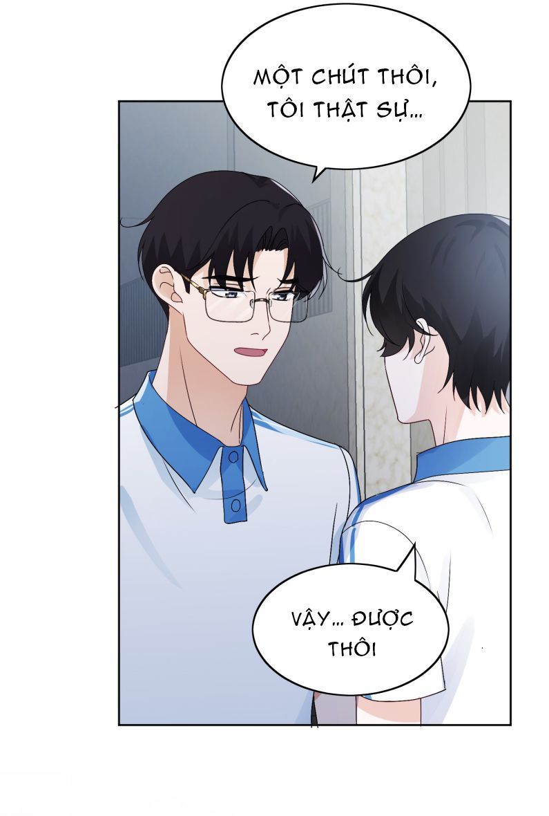 đọc truyện Tôi Bảo Bạn Cùng Bàn Đánh Cậu Chương 32 ảnh 44 tại Thiên Thai Truyện