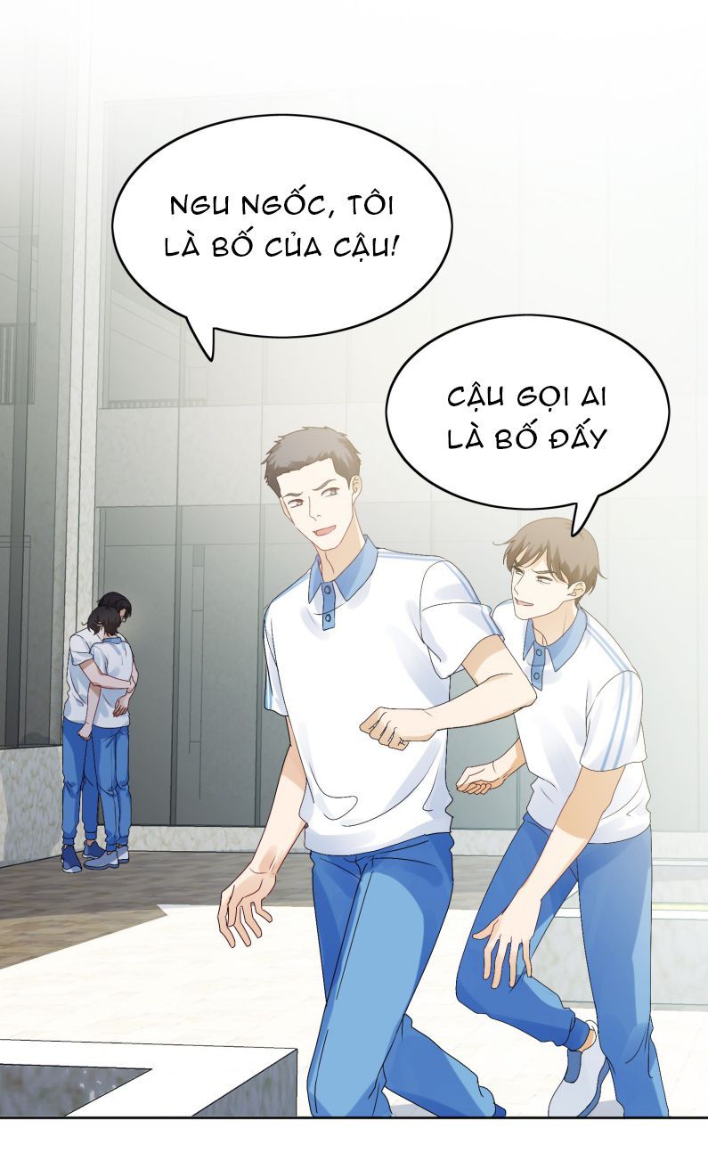 đọc truyện Tôi Bảo Bạn Cùng Bàn Đánh Cậu Chương 32 ảnh 45 tại Thiên Thai Truyện