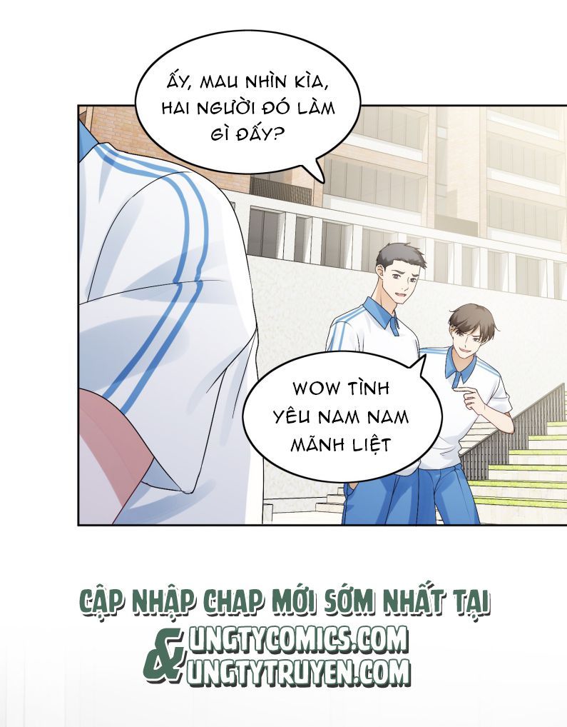 đọc truyện Tôi Bảo Bạn Cùng Bàn Đánh Cậu Chương 32 ảnh 46 tại Thiên Thai Truyện