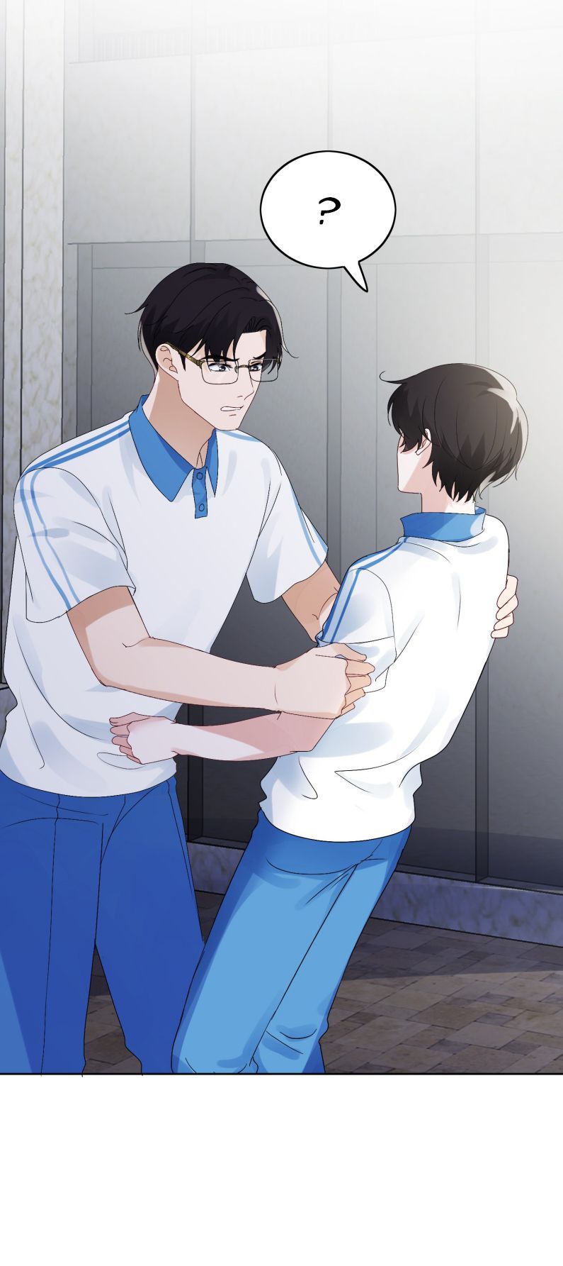 đọc truyện Tôi Bảo Bạn Cùng Bàn Đánh Cậu Chương 32 ảnh 47 tại Thiên Thai Truyện