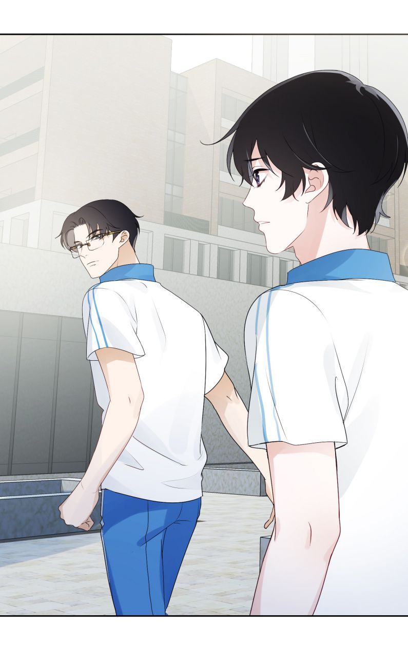 đọc truyện Tôi Bảo Bạn Cùng Bàn Đánh Cậu Chương 32 ảnh 48 tại Thiên Thai Truyện