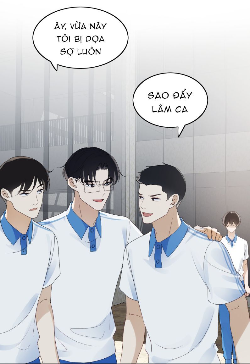 đọc truyện Tôi Bảo Bạn Cùng Bàn Đánh Cậu Chương 32 ảnh 50 tại Thiên Thai Truyện