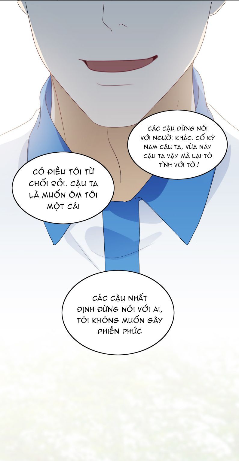 đọc truyện Tôi Bảo Bạn Cùng Bàn Đánh Cậu Chương 32 ảnh 51 tại Thiên Thai Truyện