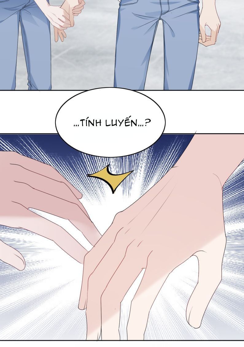 đọc truyện Tôi Bảo Bạn Cùng Bàn Đánh Cậu Chương 32 ảnh 7 tại Thiên Thai Truyện