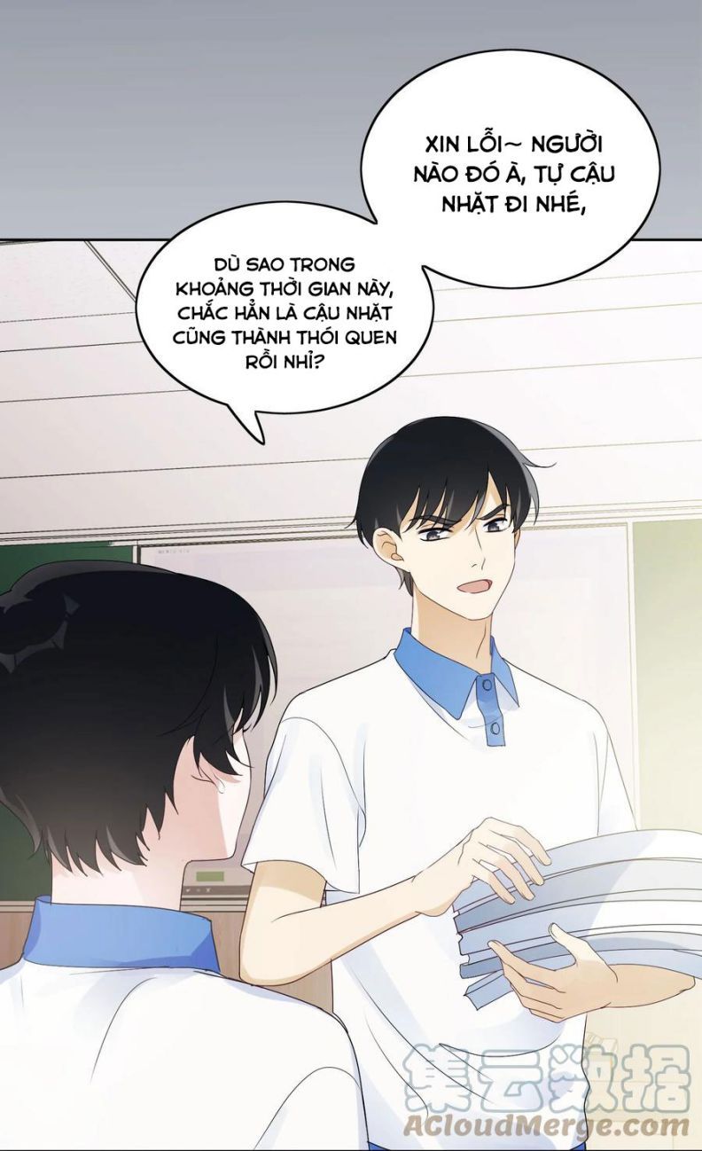 đọc truyện Tôi Bảo Bạn Cùng Bàn Đánh Cậu Chương 33 ảnh 15 tại Thiên Thai Truyện