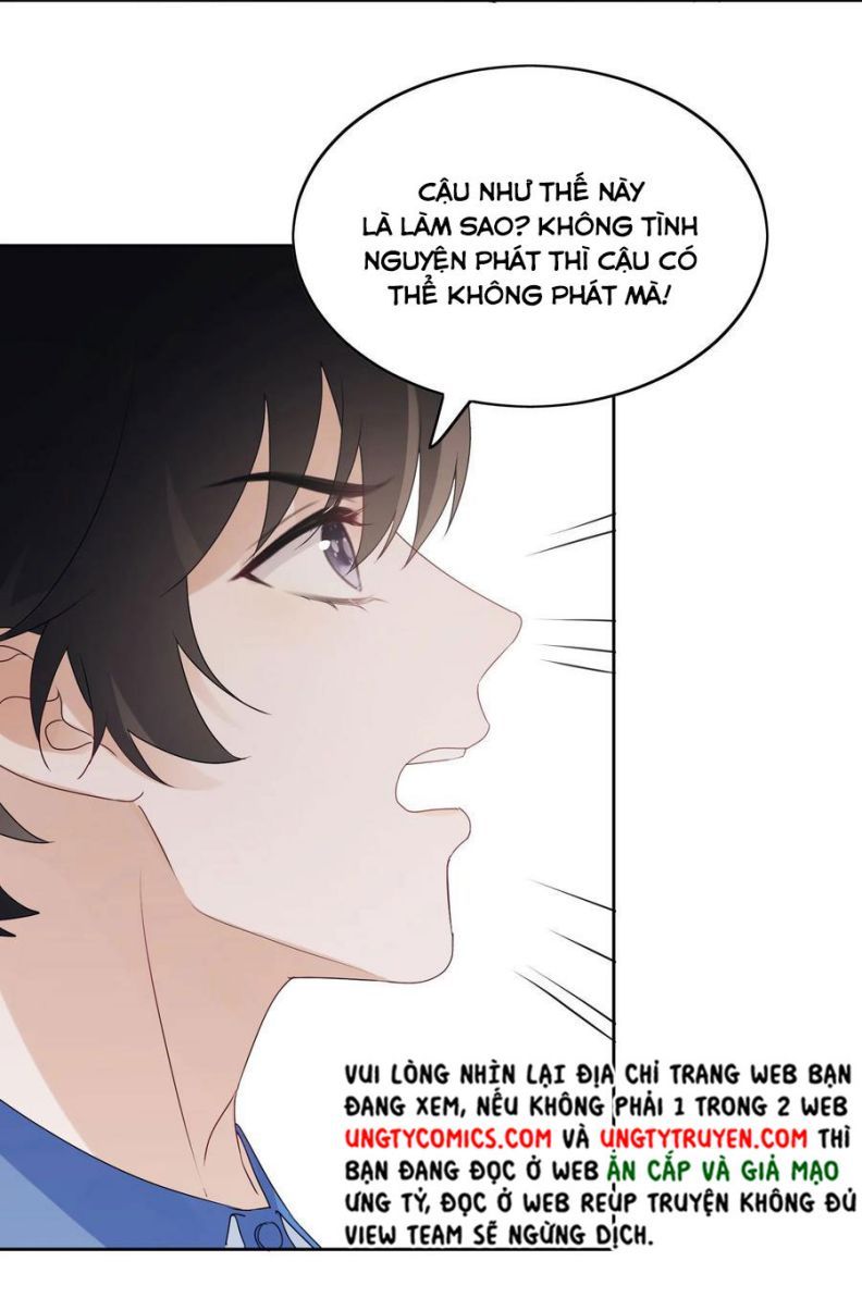 đọc truyện Tôi Bảo Bạn Cùng Bàn Đánh Cậu Chương 33 ảnh 16 tại Thiên Thai Truyện