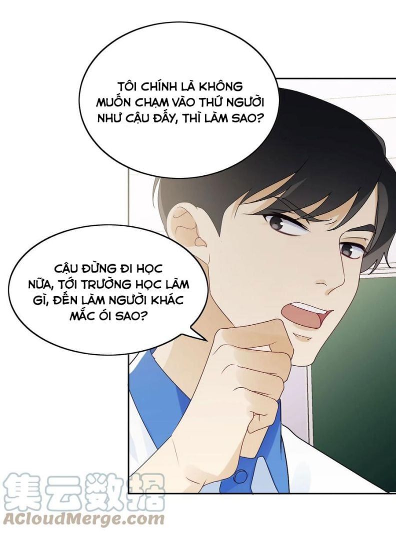 đọc truyện Tôi Bảo Bạn Cùng Bàn Đánh Cậu Chương 33 ảnh 17 tại Thiên Thai Truyện