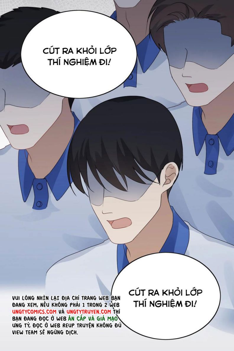 đọc truyện Tôi Bảo Bạn Cùng Bàn Đánh Cậu Chương 33 ảnh 20 tại Thiên Thai Truyện