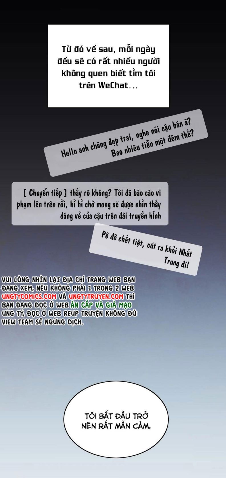 đọc truyện Tôi Bảo Bạn Cùng Bàn Đánh Cậu Chương 33 ảnh 24 tại Thiên Thai Truyện