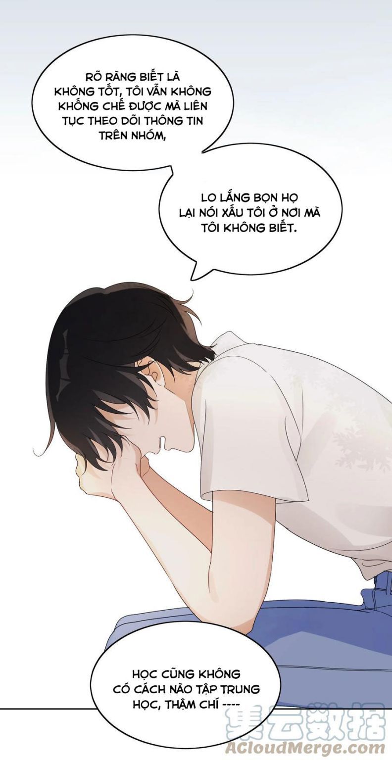 đọc truyện Tôi Bảo Bạn Cùng Bàn Đánh Cậu Chương 33 ảnh 25 tại Thiên Thai Truyện