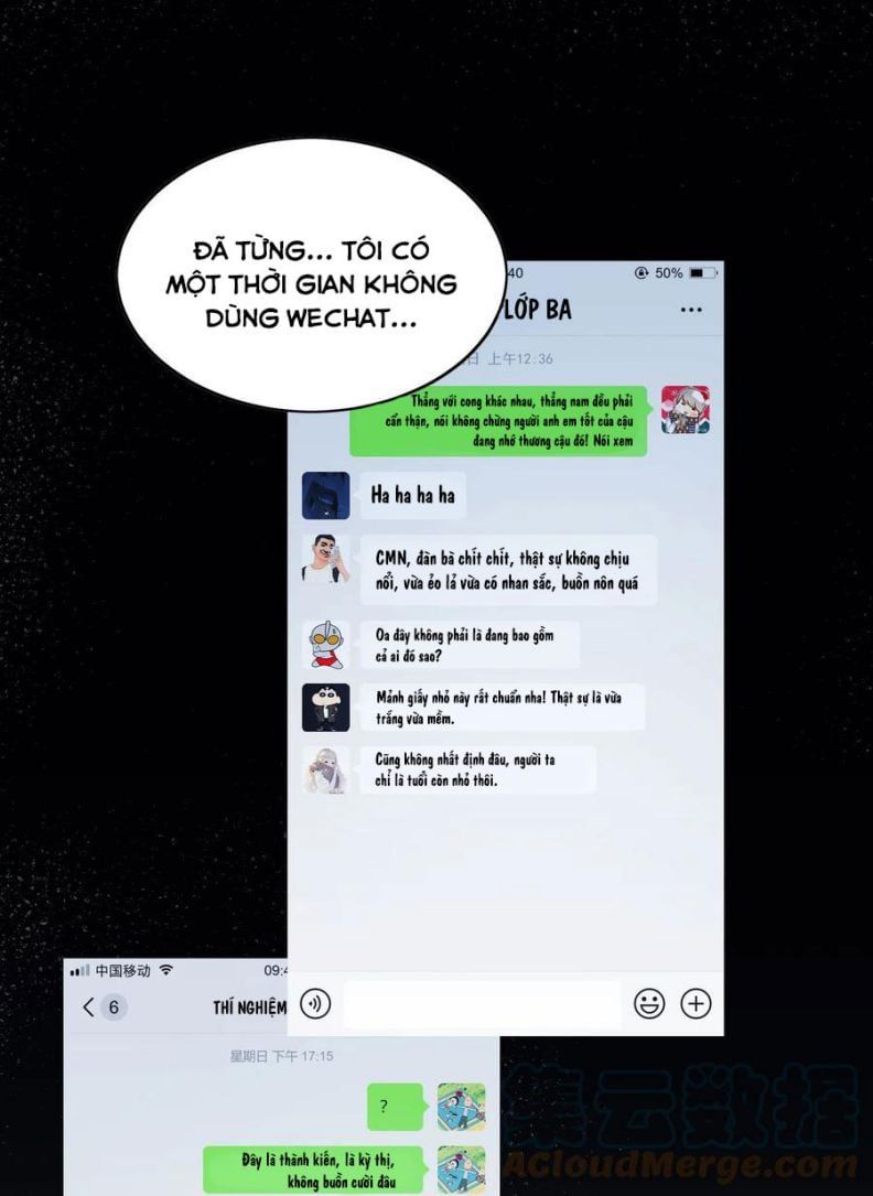 đọc truyện Tôi Bảo Bạn Cùng Bàn Đánh Cậu Chương 33 ảnh 5 tại Thiên Thai Truyện