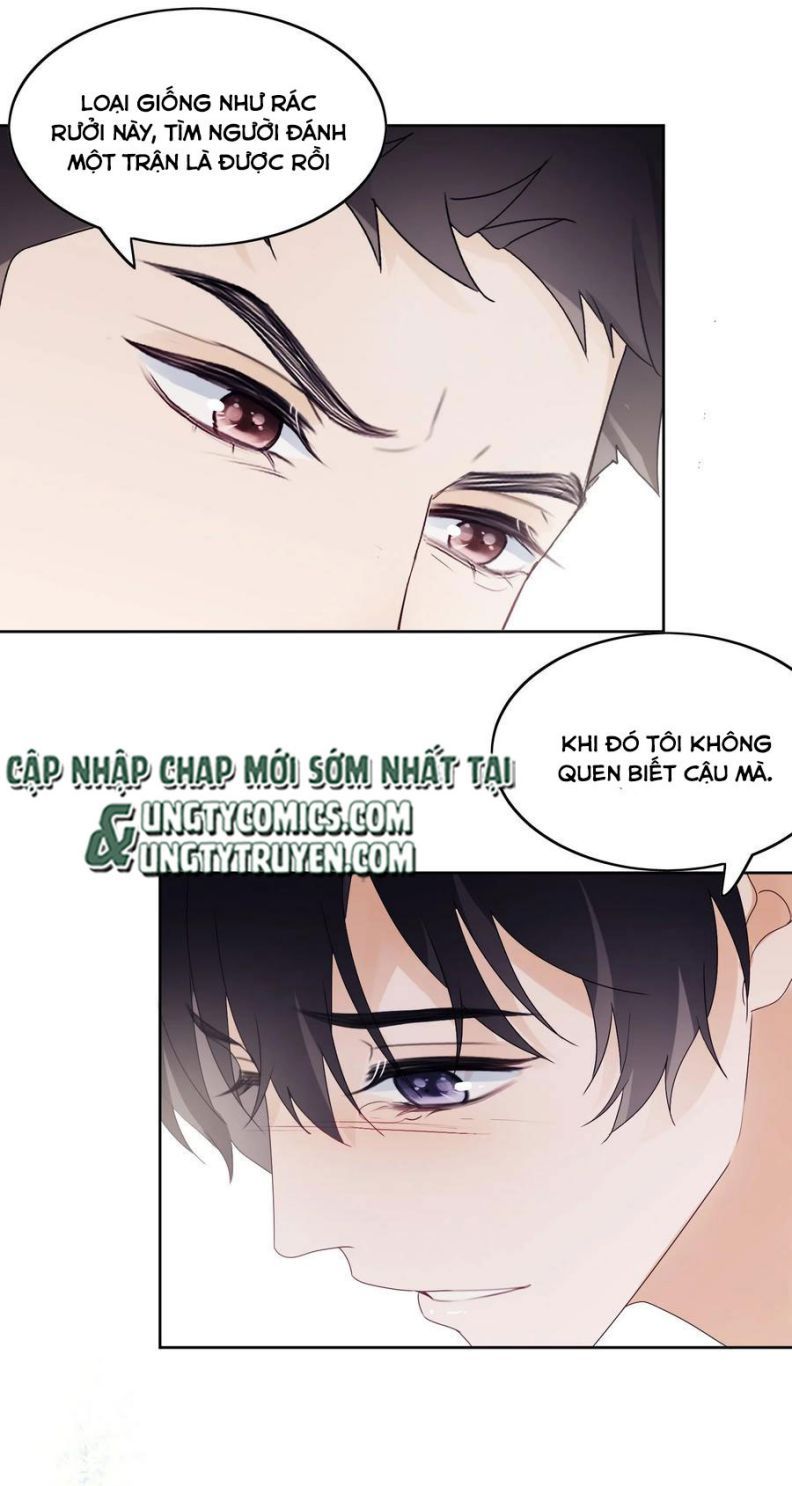 đọc truyện Tôi Bảo Bạn Cùng Bàn Đánh Cậu Chương 33 ảnh 34 tại Thiên Thai Truyện