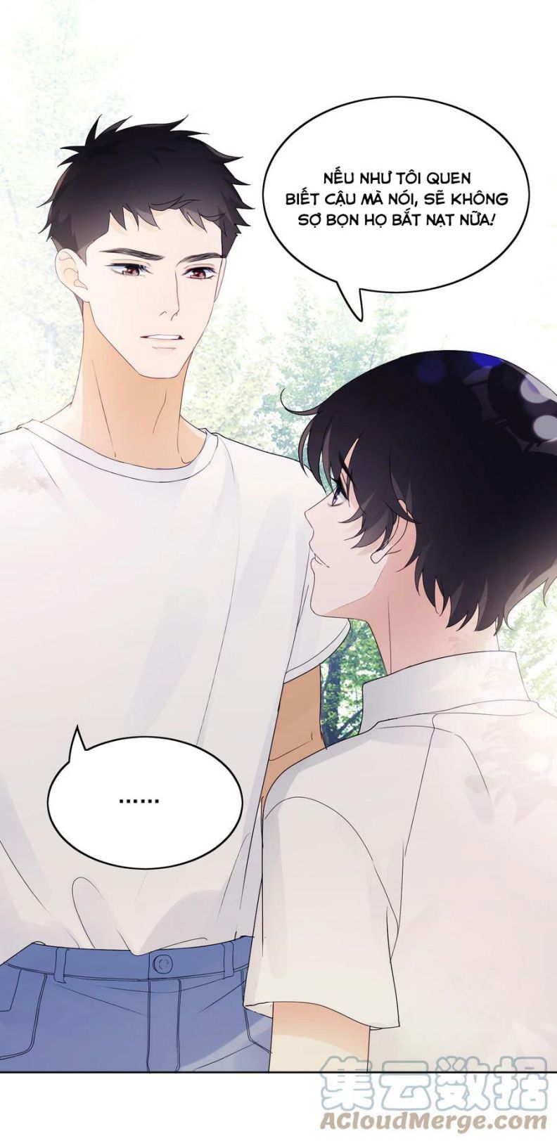 đọc truyện Tôi Bảo Bạn Cùng Bàn Đánh Cậu Chương 33 ảnh 35 tại Thiên Thai Truyện