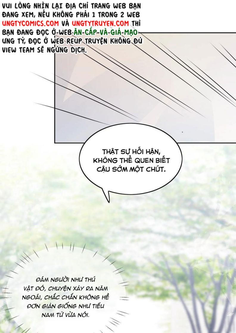 đọc truyện Tôi Bảo Bạn Cùng Bàn Đánh Cậu Chương 33 ảnh 36 tại Thiên Thai Truyện