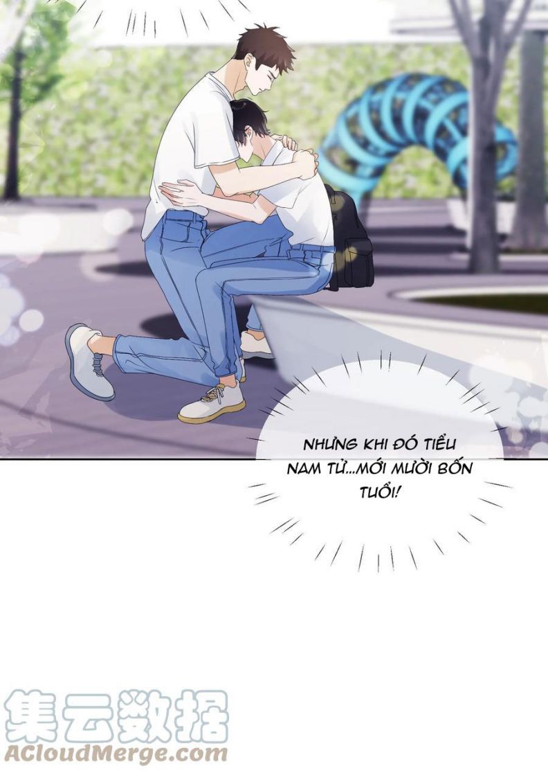 đọc truyện Tôi Bảo Bạn Cùng Bàn Đánh Cậu Chương 33 ảnh 37 tại Thiên Thai Truyện