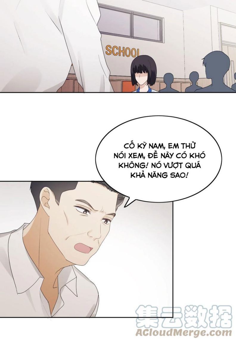 đọc truyện Tôi Bảo Bạn Cùng Bàn Đánh Cậu Chương 33 ảnh 7 tại Thiên Thai Truyện