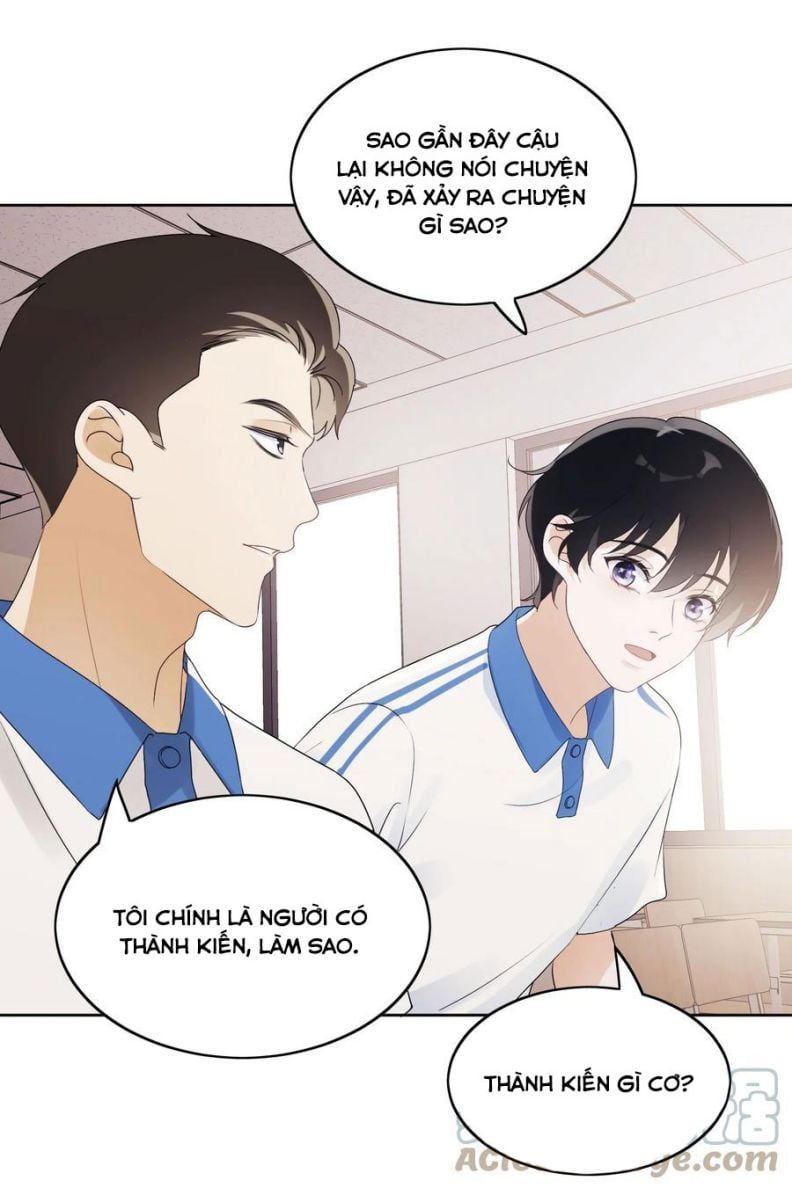 đọc truyện Tôi Bảo Bạn Cùng Bàn Đánh Cậu Chương 33 ảnh 9 tại Thiên Thai Truyện