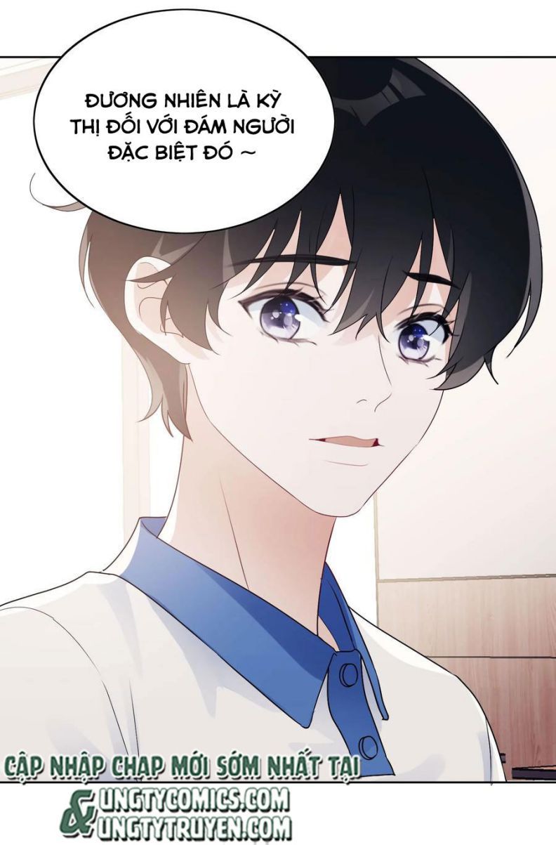 đọc truyện Tôi Bảo Bạn Cùng Bàn Đánh Cậu Chương 33 ảnh 10 tại Thiên Thai Truyện