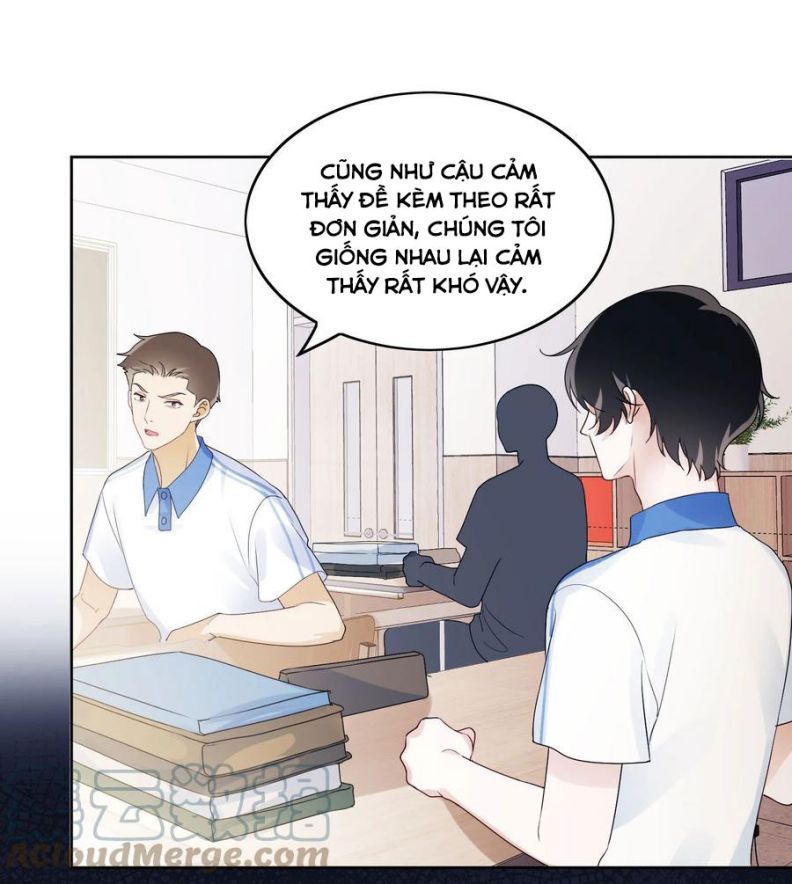 đọc truyện Tôi Bảo Bạn Cùng Bàn Đánh Cậu Chương 33 ảnh 11 tại Thiên Thai Truyện