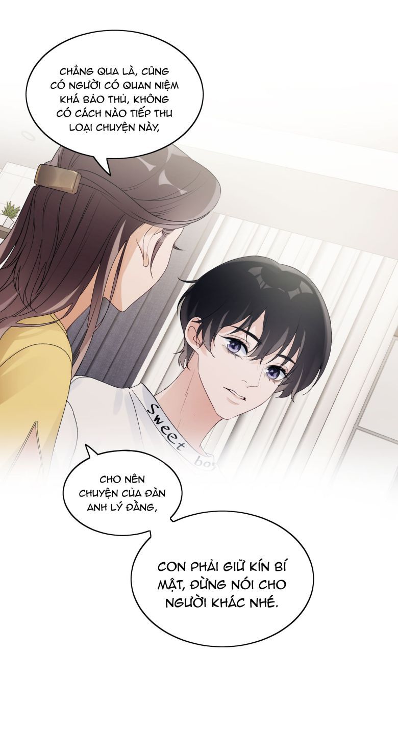 đọc truyện Tôi Bảo Bạn Cùng Bàn Đánh Cậu Chương 34 ảnh 14 tại Thiên Thai Truyện