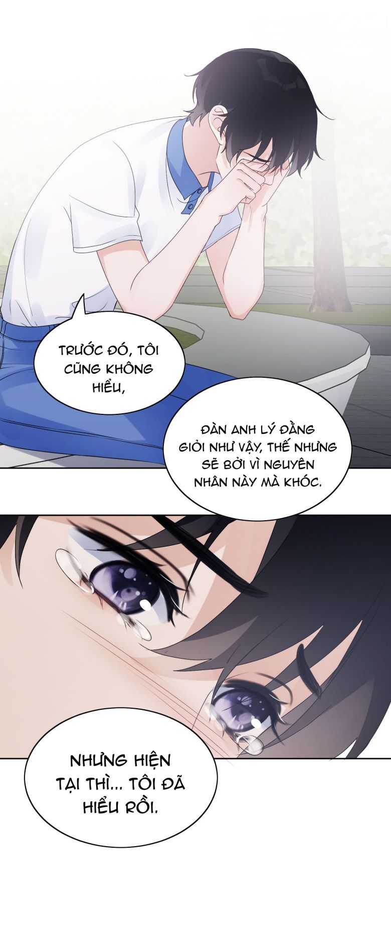 đọc truyện Tôi Bảo Bạn Cùng Bàn Đánh Cậu Chương 34 ảnh 18 tại Thiên Thai Truyện