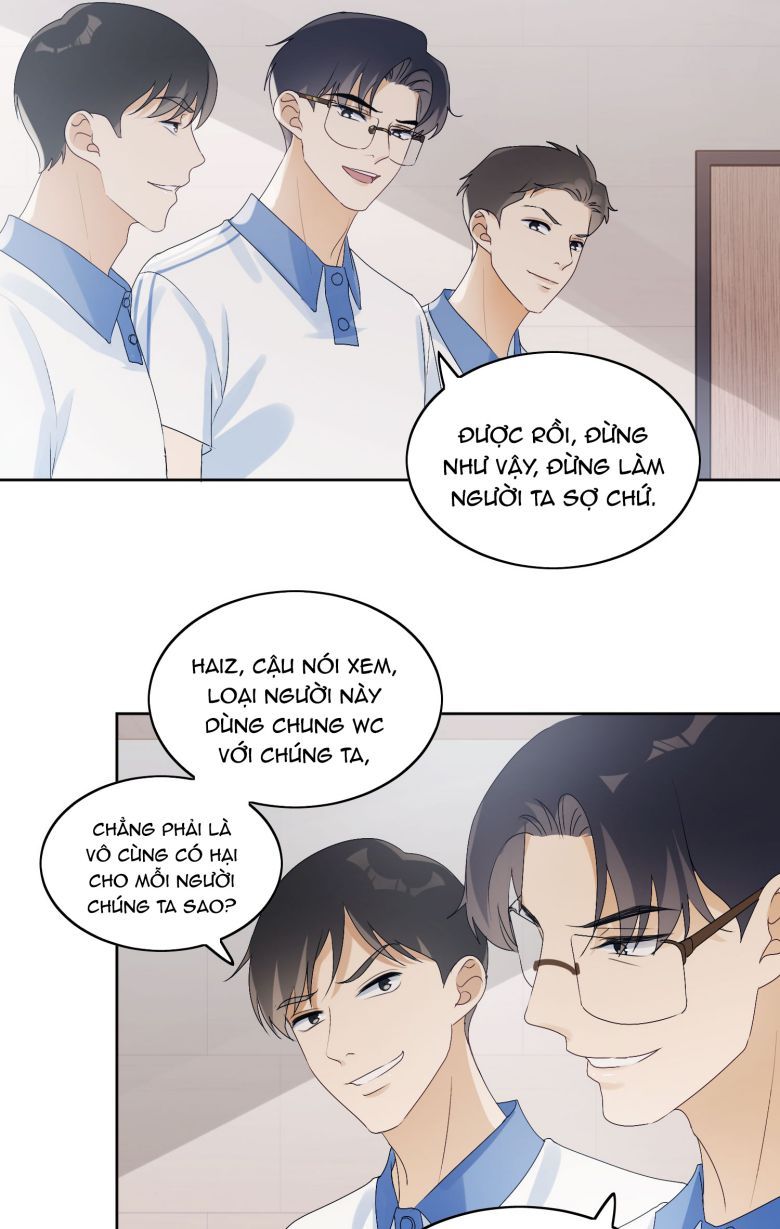 đọc truyện Tôi Bảo Bạn Cùng Bàn Đánh Cậu Chương 34 ảnh 20 tại Thiên Thai Truyện