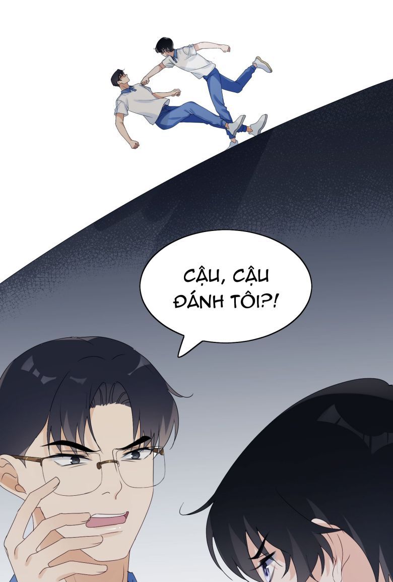 đọc truyện Tôi Bảo Bạn Cùng Bàn Đánh Cậu Chương 34 ảnh 23 tại Thiên Thai Truyện