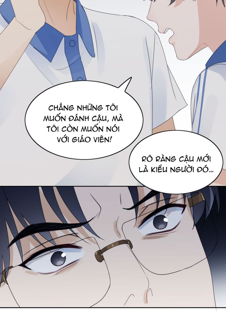 đọc truyện Tôi Bảo Bạn Cùng Bàn Đánh Cậu Chương 34 ảnh 24 tại Thiên Thai Truyện