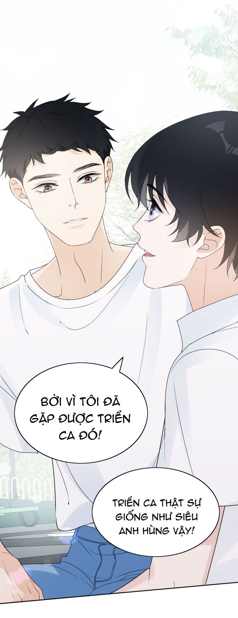 đọc truyện Tôi Bảo Bạn Cùng Bàn Đánh Cậu Chương 34 ảnh 37 tại Thiên Thai Truyện