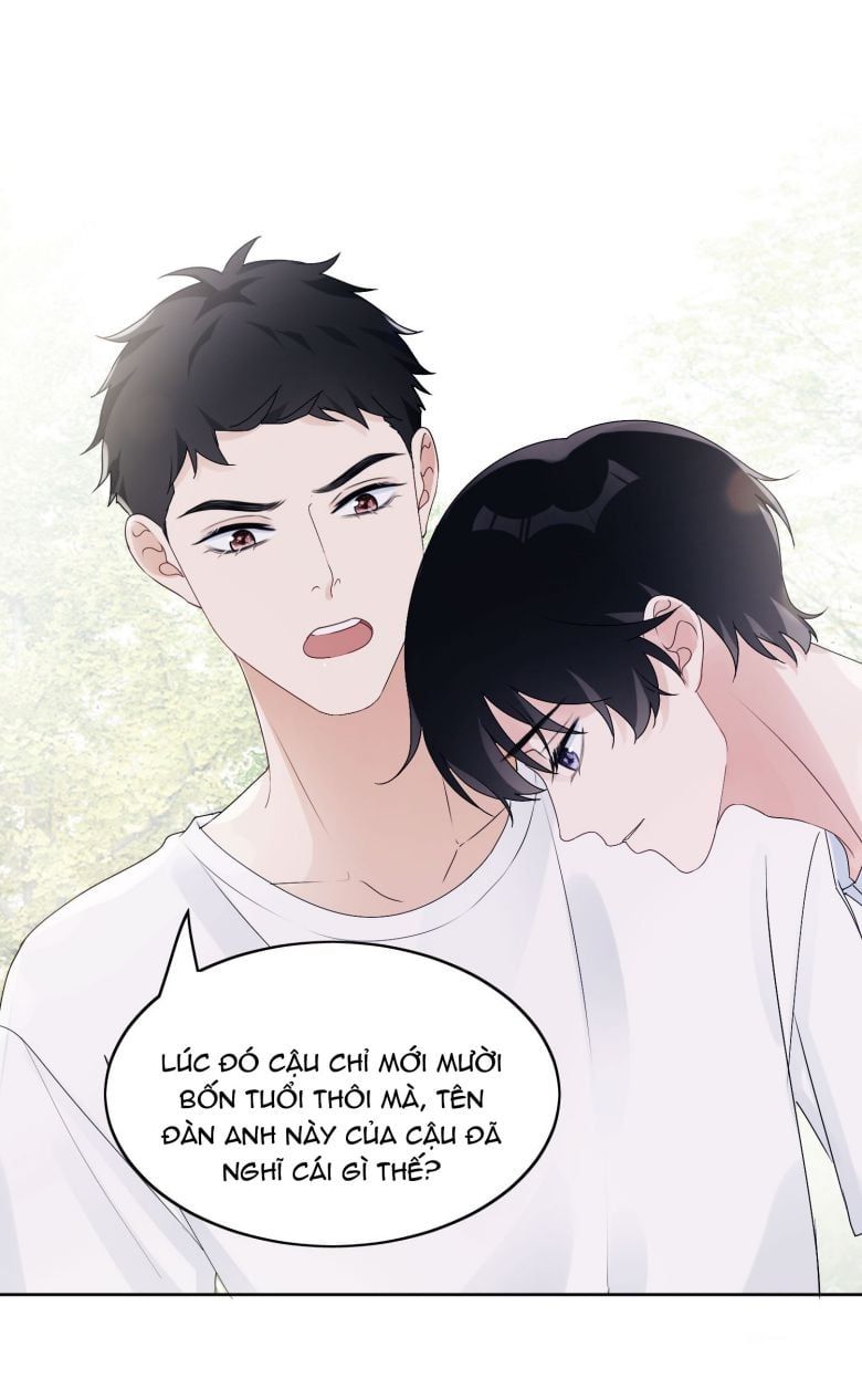 đọc truyện Tôi Bảo Bạn Cùng Bàn Đánh Cậu Chương 34 ảnh 6 tại Thiên Thai Truyện