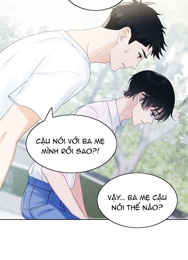 đọc truyện Tôi Bảo Bạn Cùng Bàn Đánh Cậu Chương 34 ảnh 11 tại Thiên Thai Truyện