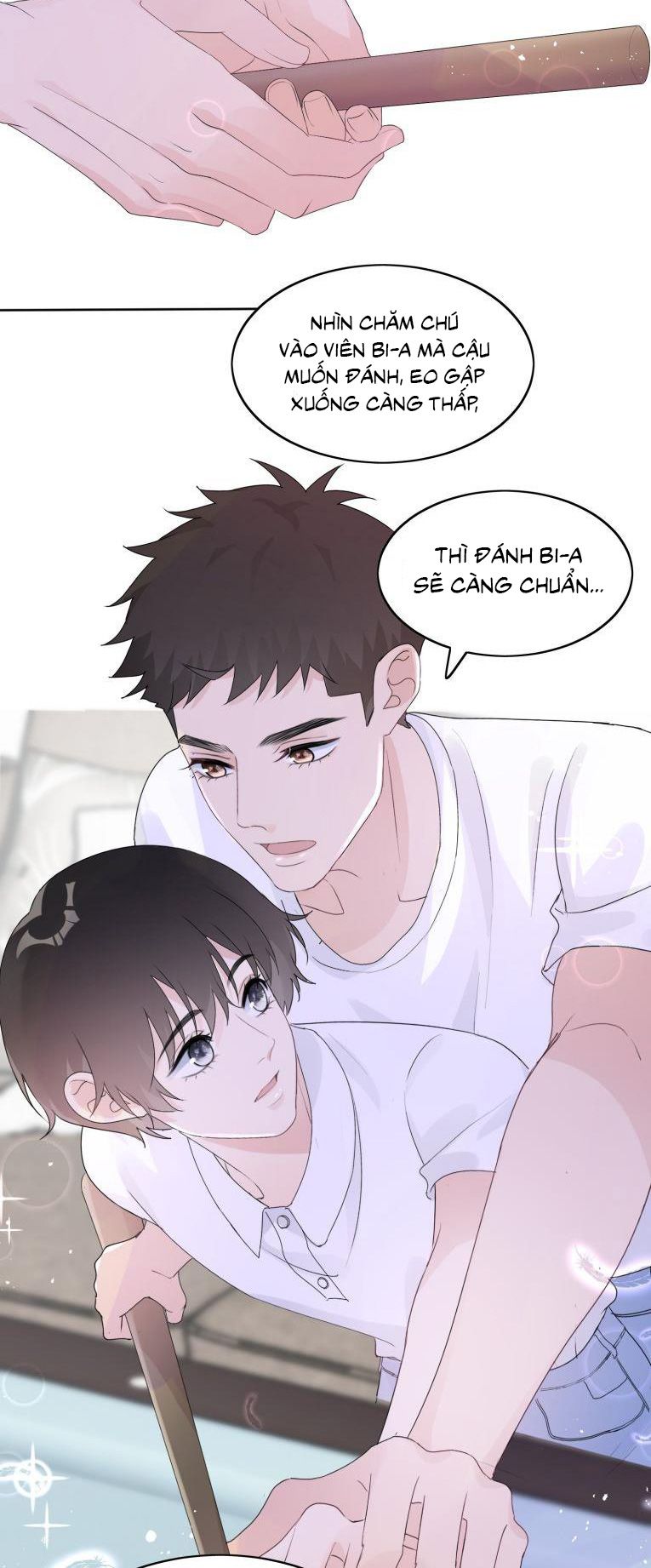 đọc truyện Tôi Bảo Bạn Cùng Bàn Đánh Cậu Chương 35 ảnh 13 tại Thiên Thai Truyện