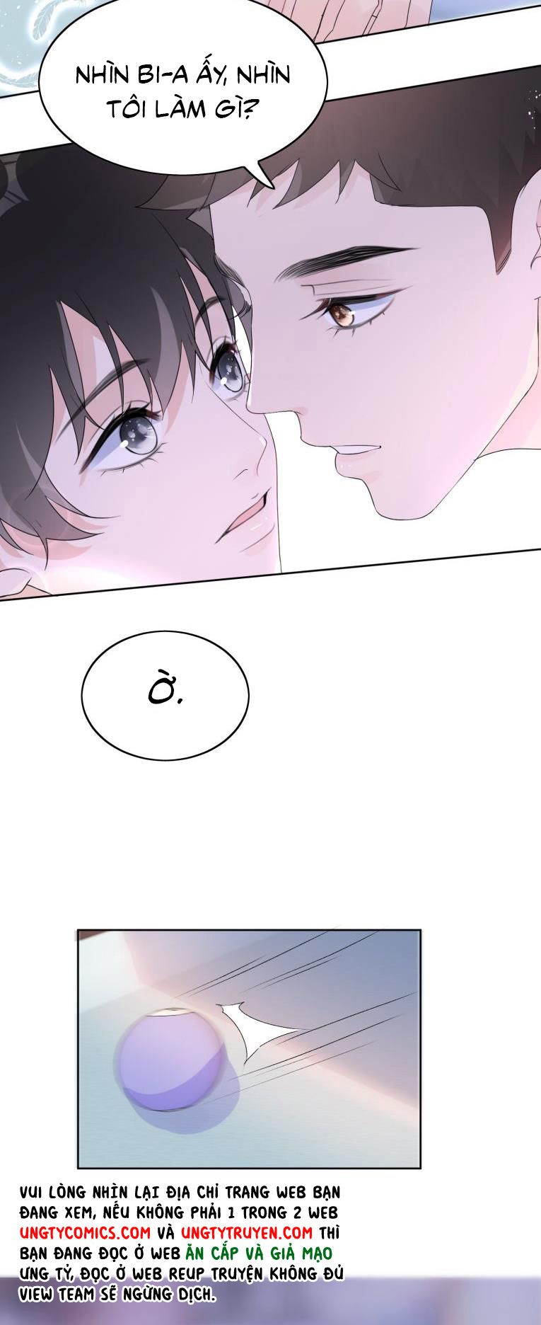 đọc truyện Tôi Bảo Bạn Cùng Bàn Đánh Cậu Chương 35 ảnh 14 tại Thiên Thai Truyện