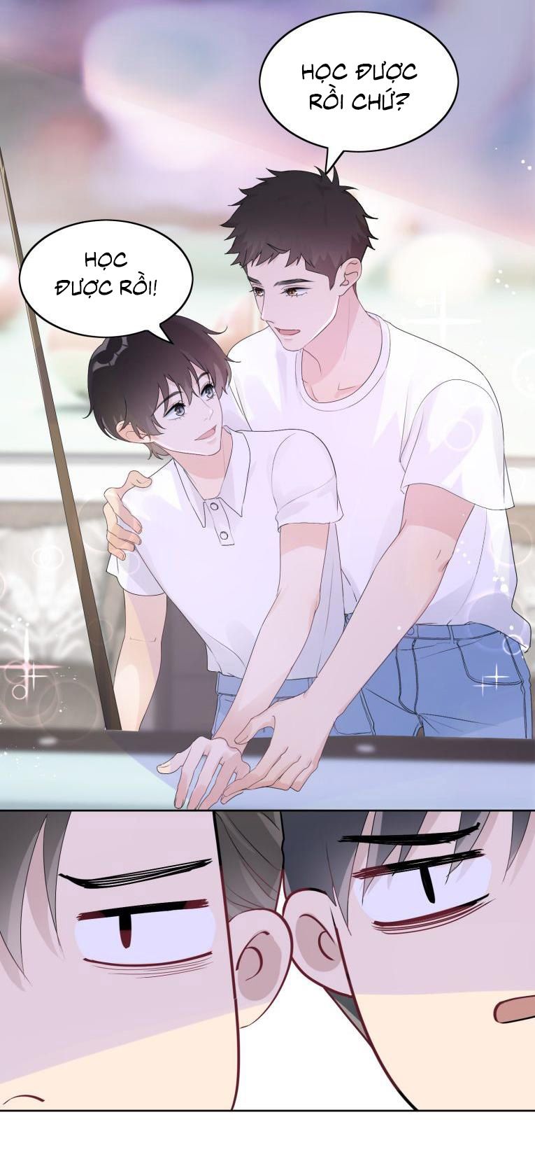 đọc truyện Tôi Bảo Bạn Cùng Bàn Đánh Cậu Chương 35 ảnh 15 tại Thiên Thai Truyện