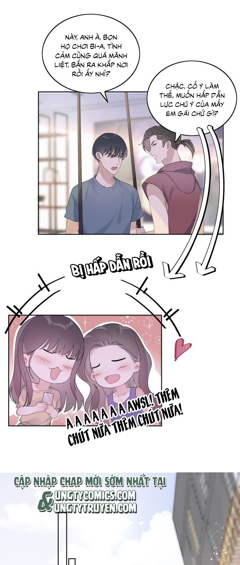 đọc truyện Tôi Bảo Bạn Cùng Bàn Đánh Cậu Chương 35 ảnh 16 tại Thiên Thai Truyện