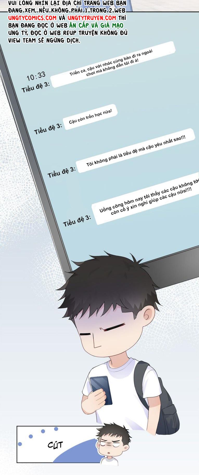 đọc truyện Tôi Bảo Bạn Cùng Bàn Đánh Cậu Chương 35 ảnh 18 tại Thiên Thai Truyện