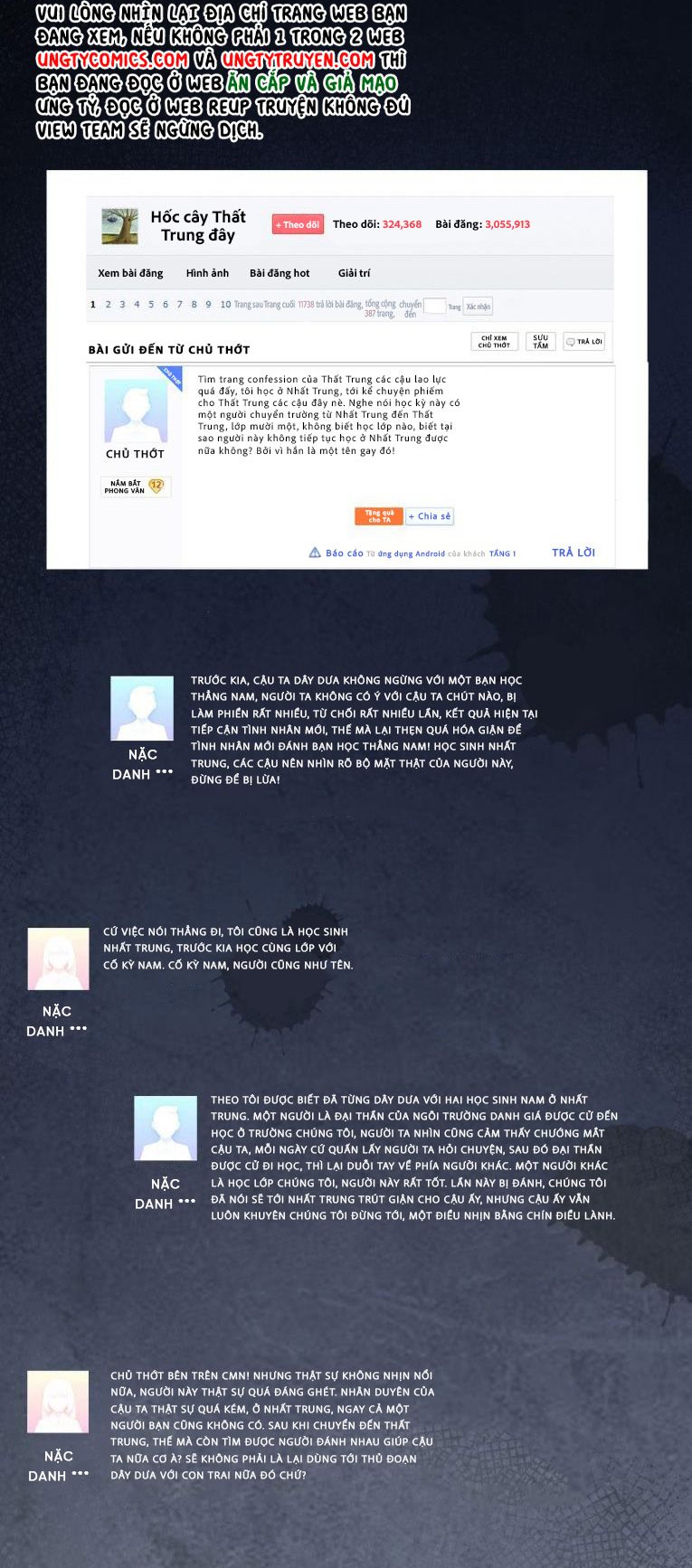 đọc truyện Tôi Bảo Bạn Cùng Bàn Đánh Cậu Chương 35 ảnh 20 tại Thiên Thai Truyện