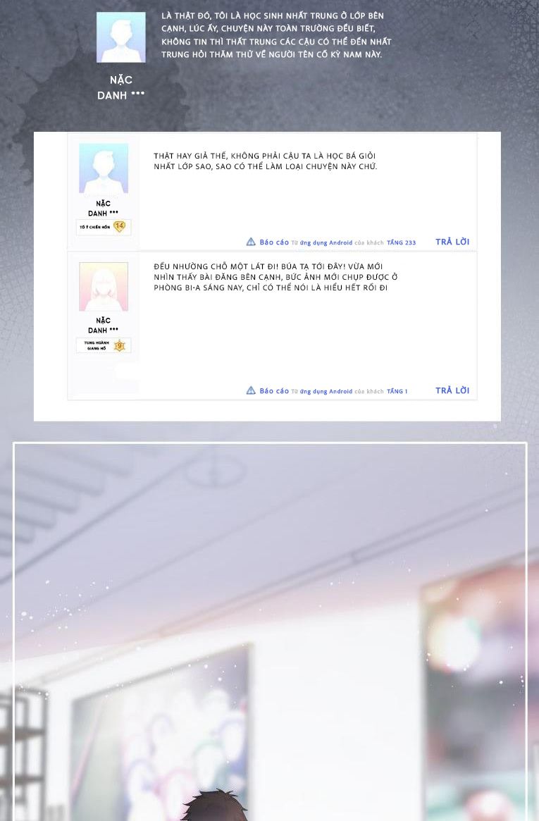 đọc truyện Tôi Bảo Bạn Cùng Bàn Đánh Cậu Chương 35 ảnh 21 tại Thiên Thai Truyện