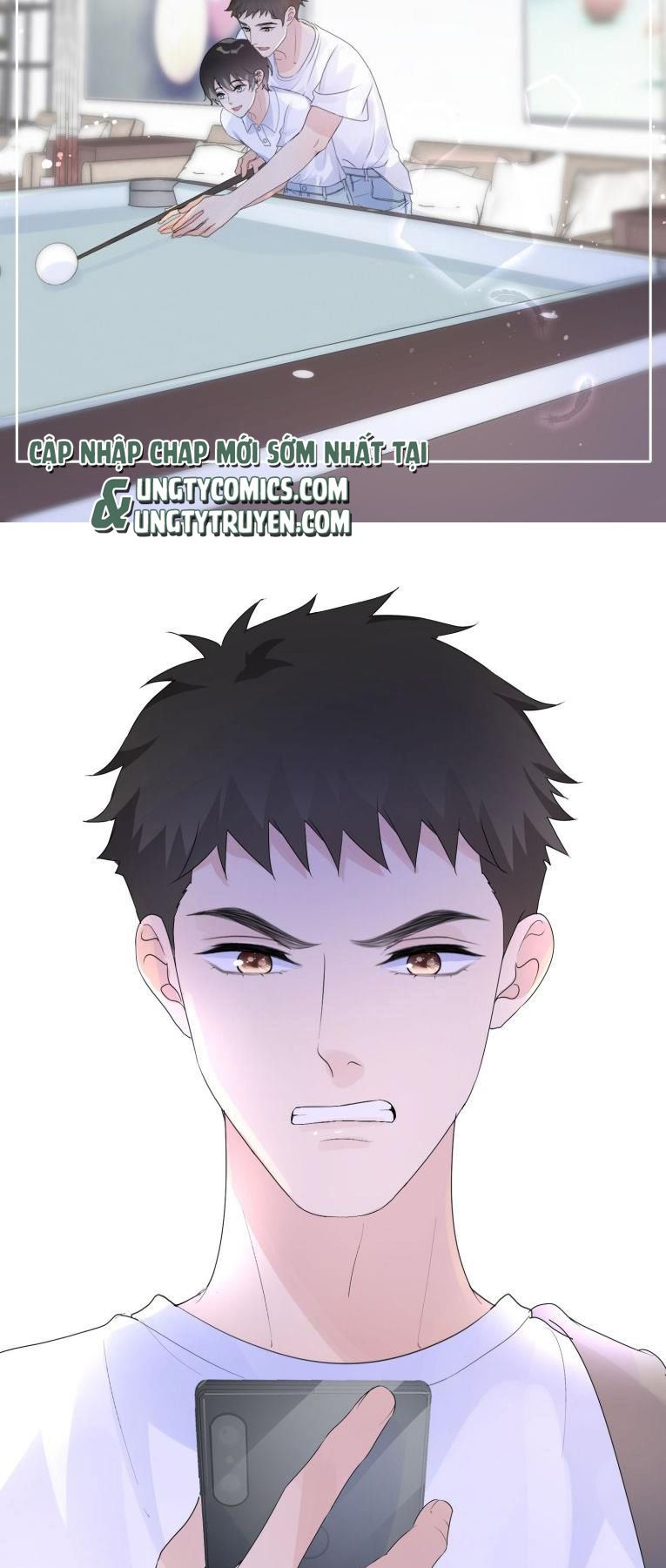 đọc truyện Tôi Bảo Bạn Cùng Bàn Đánh Cậu Chương 35 ảnh 22 tại Thiên Thai Truyện