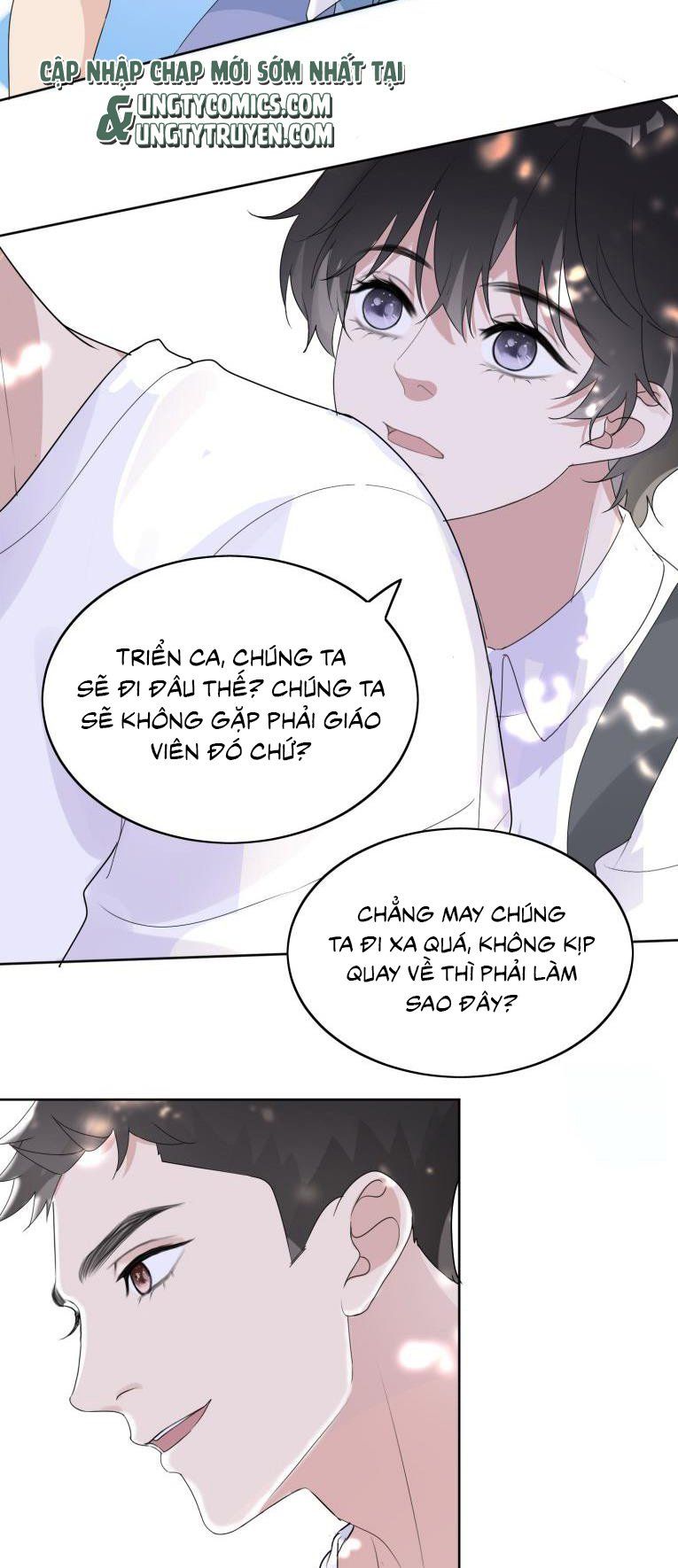 đọc truyện Tôi Bảo Bạn Cùng Bàn Đánh Cậu Chương 35 ảnh 5 tại Thiên Thai Truyện