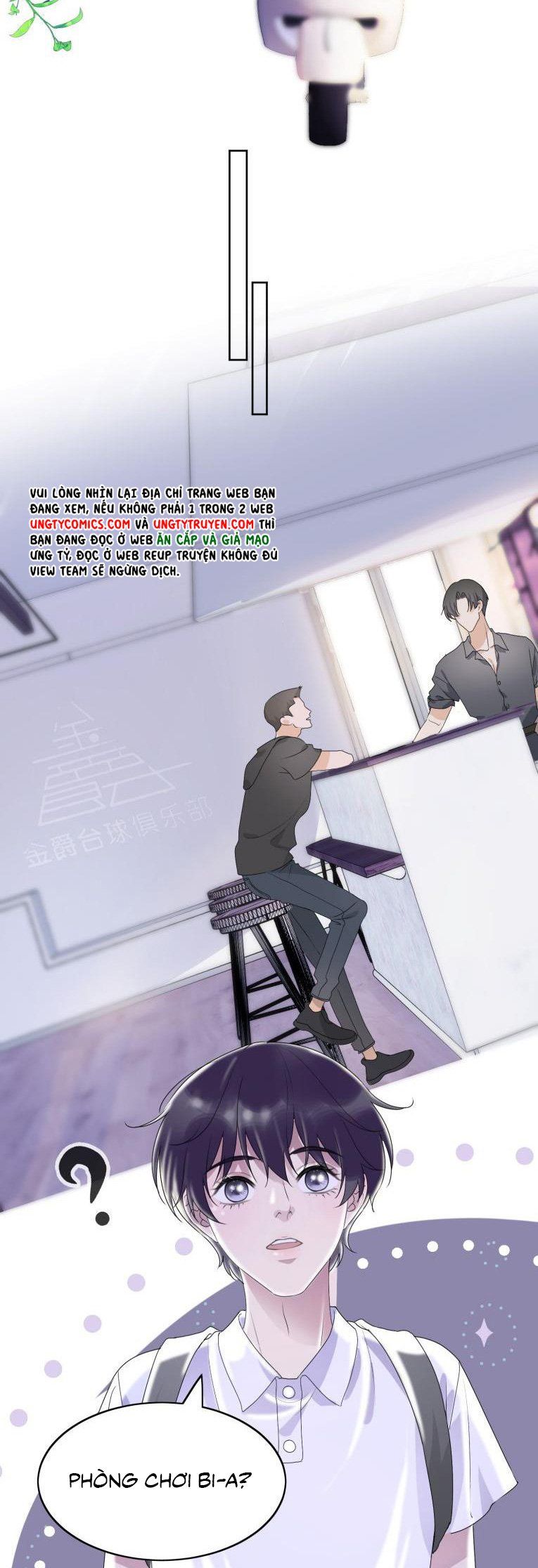 đọc truyện Tôi Bảo Bạn Cùng Bàn Đánh Cậu Chương 35 ảnh 7 tại Thiên Thai Truyện