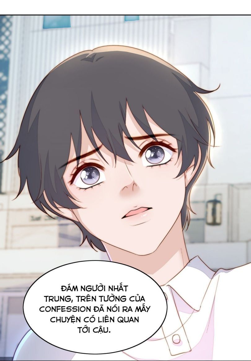 đọc truyện Tôi Bảo Bạn Cùng Bàn Đánh Cậu Chương 36 ảnh 12 tại Thiên Thai Truyện