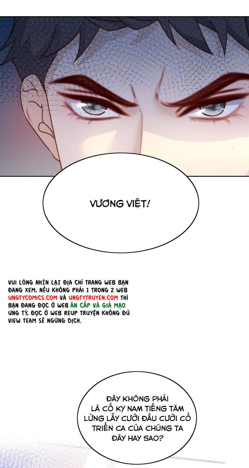 đọc truyện Tôi Bảo Bạn Cùng Bàn Đánh Cậu Chương 36 ảnh 16 tại Thiên Thai Truyện