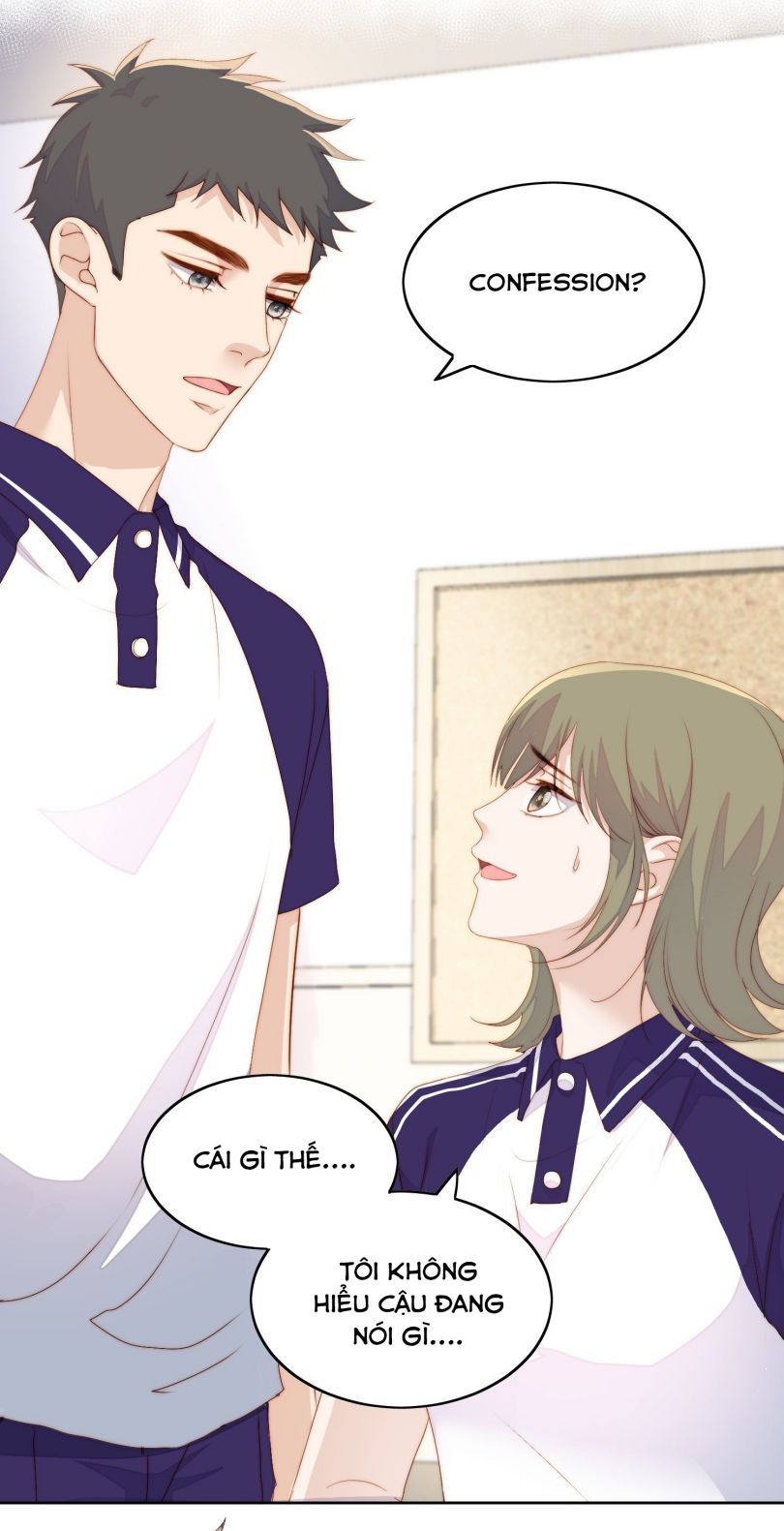 đọc truyện Tôi Bảo Bạn Cùng Bàn Đánh Cậu Chương 36 ảnh 25 tại Thiên Thai Truyện