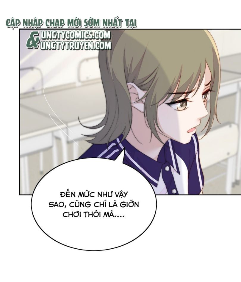 đọc truyện Tôi Bảo Bạn Cùng Bàn Đánh Cậu Chương 36 ảnh 27 tại Thiên Thai Truyện